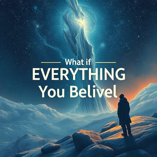What if Everything You Believe. Key Piots by Mohammad Qamar Abbas(02)