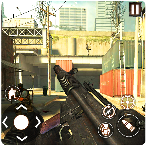 FPS Offline Strike : Encounter strike missions APK para Android