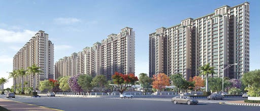 Gaurs Sector 150 Noida — Elevating Urban Living with Luxury and Convenience