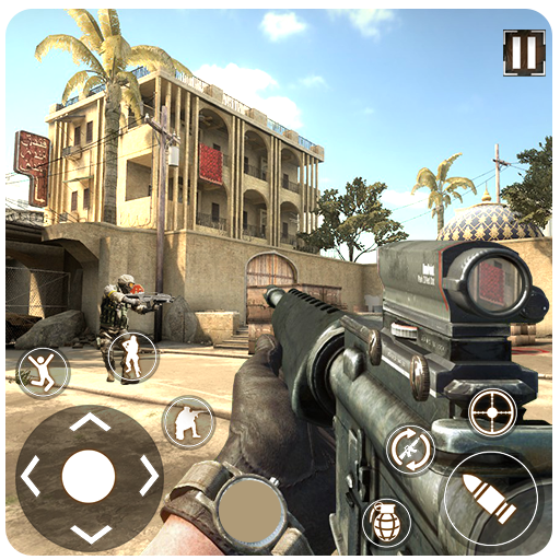 Critical Strike Shoot Battleground Game for Android - Download