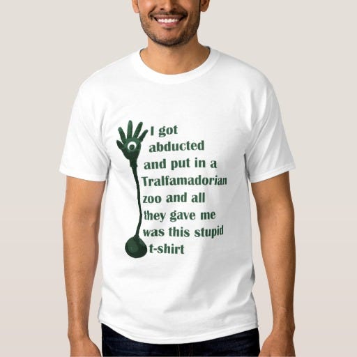 Slaughterhouse 5 Chapters 1 & 2. Slaughterhouse 5 has surprised me so… by Howard Atwood Medium