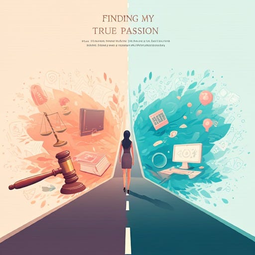 Finding My True Passion How I Discovered Tech While Dreaming of Law