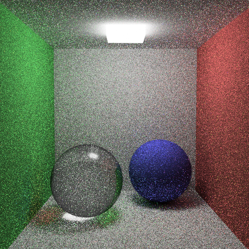 Ray Tracing From Scratch: BRDFs, Object Lights & Path Tracing | by ...