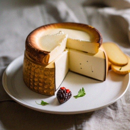 Vegan Gruyere Cheese Recipe. Introduction Are you a cheese lover… by