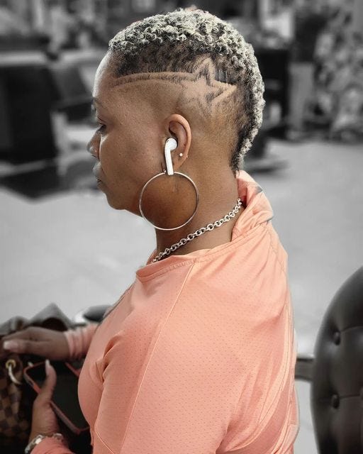 uninterrupted barber shop