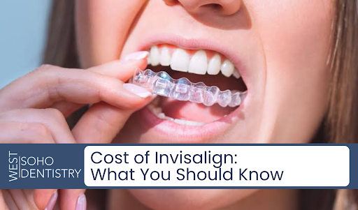 Cost of Invisalign: What You Should Know