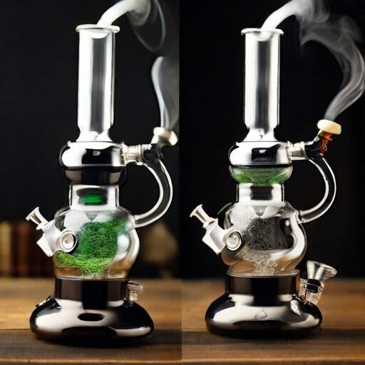 What is a percolator on a bongs?. In the realm of smoking accessories