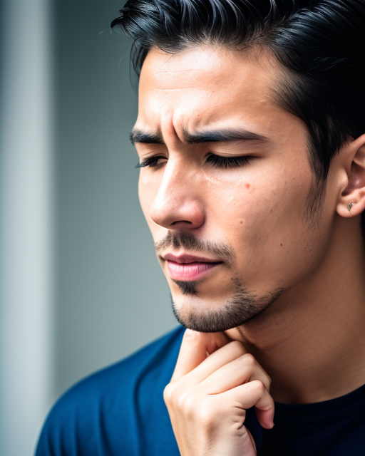 Breaking the Chains Embracing Male Emotional Expression in Southern