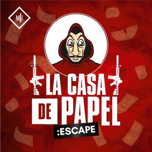 Qué es La Casa de Papel: el juego de escape y cómo funciona? | by La casa  de papel | Medium