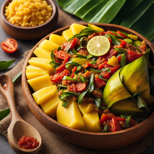Matoke Magic: Exploring the Delights of Uganda's Signature Dish ...