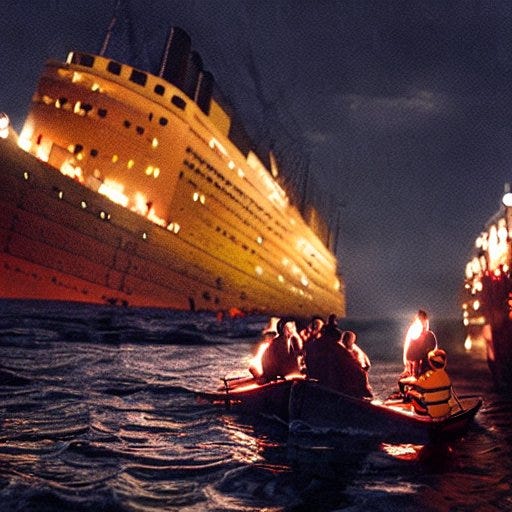 Unveiling the Stories of Titanic Survivors | by Johnson Edosa .A.O | Medium