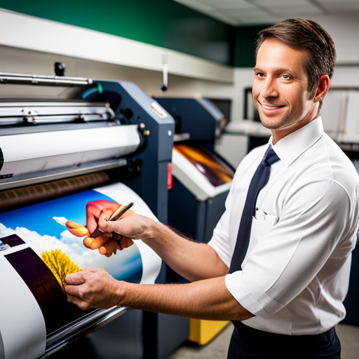 Commercial printing companies deals