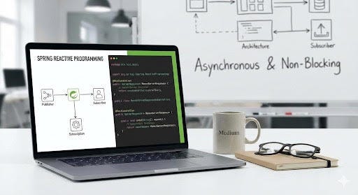 Reactive Programming with Spring Boot: Building Scalable and Non ...