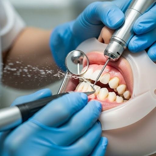 From Pain to Relief: How Cosmos Clinic Makes Tooth Removal Completely Painless