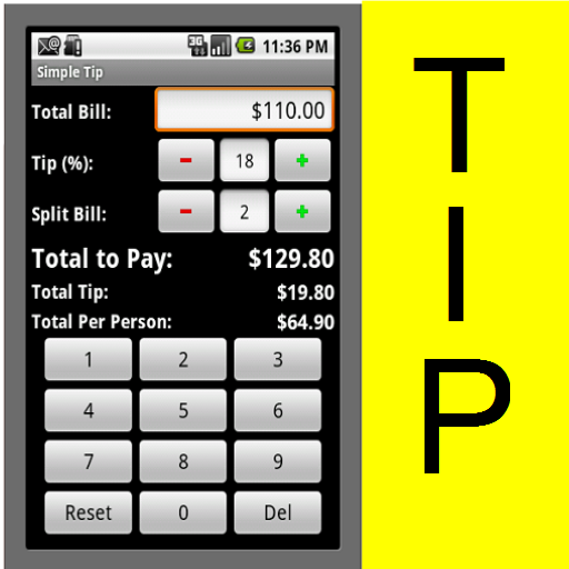 Tip Calculator: A Simple Way to Handle Everyday Gratuity
