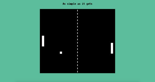 Create Ping Pong Game Using Python — Turtle | by Abubakar Sattar | Medium