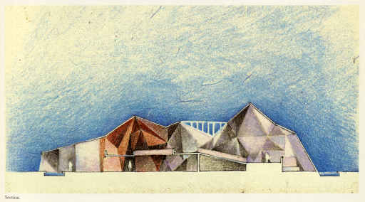 “Form Follows Climate” in the east, while “form follows function” in the west.