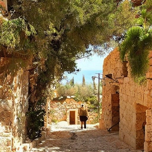 “Unveiling the Hidden Charms of Cyprus: Discovering Off-the-Beaten-Path Gems”  by Noah Gebhardt 