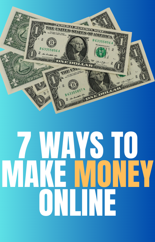 7 WAYS TO MAKE MONEY ONLINE FROM HOME by Titikshav May, 2023 Medium