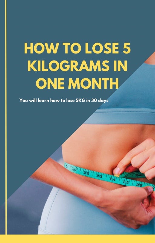 title-achievable-weight-loss-how-to-lose-5-kilograms-in-one-month