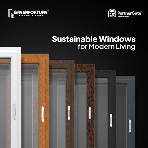 How long do uPVC windows and doors last compared to other materials