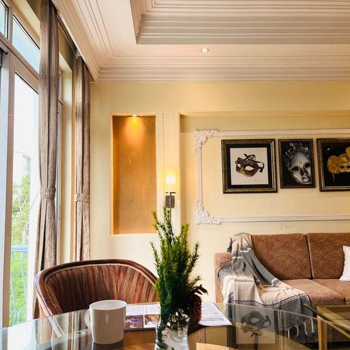 Luxury Apartments with Personal Concierge? by serviceapartments