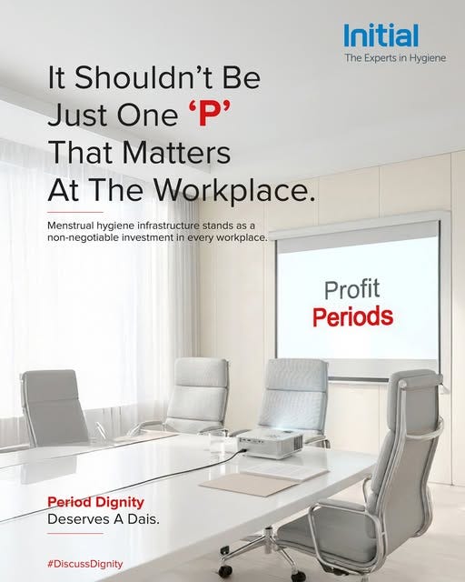 Why Inclusive Workplaces Should Include Period Dignity