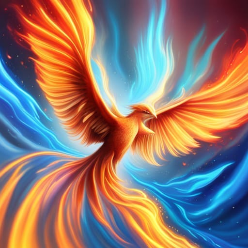 The Rage of the Phoenix. Lysandre was one of the most beautiful… by Sieran Lane The Kraken Lore