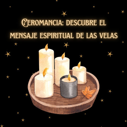 El lenguaje secreto de las velas: cómo interpretar la llama y la cera en tus rituales