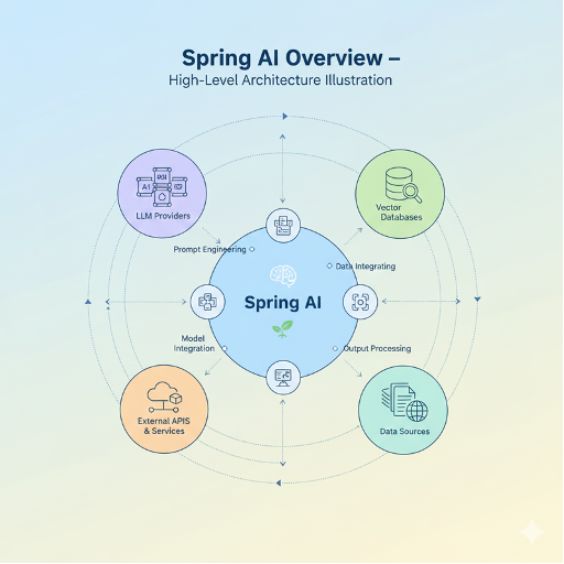 Building AI-Powered Java Applications with Spring AI | by Ezgi İşçioğlu ...
