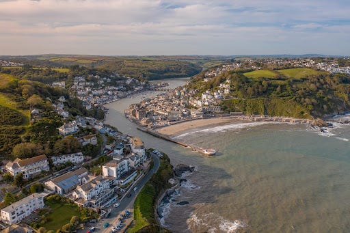 Getting Around Cornwall Without a Car — Public Transport Tips