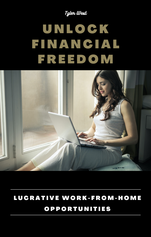 Unlock Financial Freedom. FREE Guide to Lucrative Work-from-Home…  by Thetodayman  Dec, 2023 