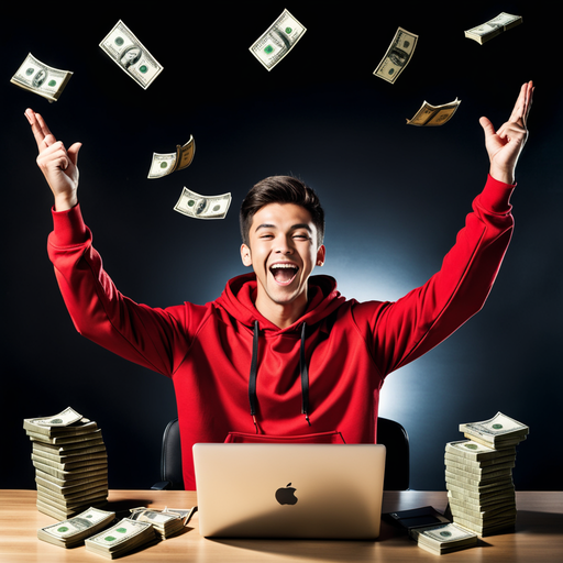 4 SIMPLE AI Side Hustles For Beginners In 2024 by Money Tent Dec