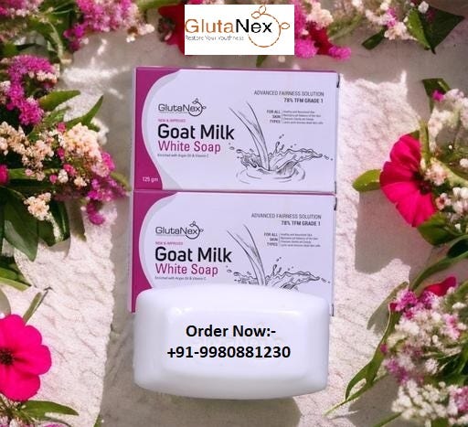 What are the Benefits of Goat Milk Soap for Oily Skin? Order Now:  +91-9980881230 - Anjali Mehta - Medium