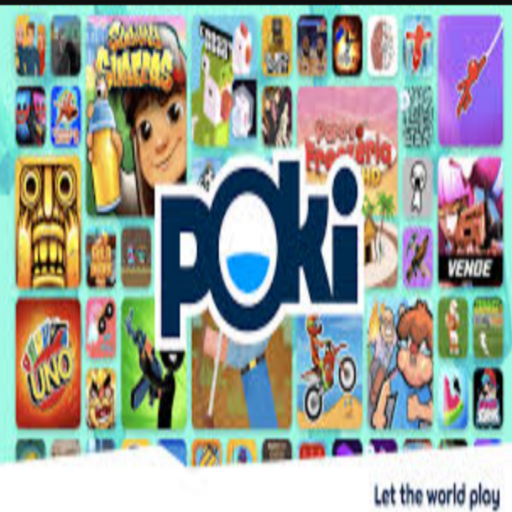 Download now for free on  store. POKI ON  STORE IS
