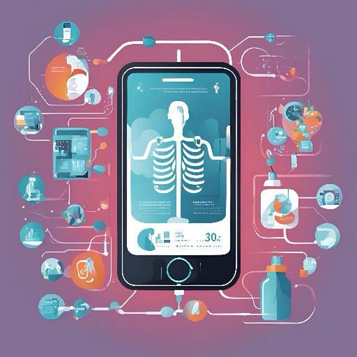 Enhancing User Experience in Health Tech | by Isabel | Bootcamp | Medium