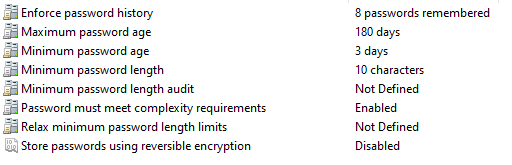 Bypass GPO Security Policy in Windows machine