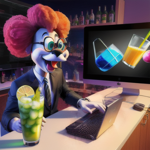 How to be a Django Form Mixologist by Jordan H (Principal, Damn Good