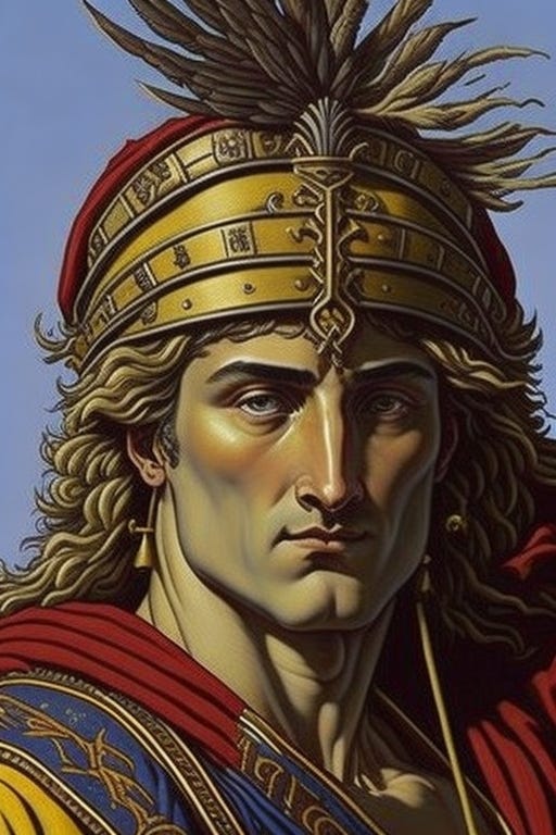 The Life of Alexander the Great by Plutarch by CuriousMindset Medium
