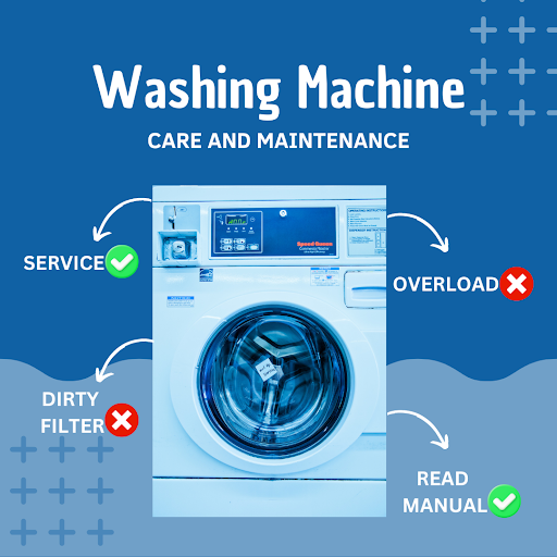 urban washing machine service