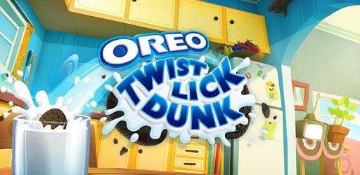 The Twist, Lick, and Dunk is back!, by Aashna Patel, Marketing in the Age  of Digital
