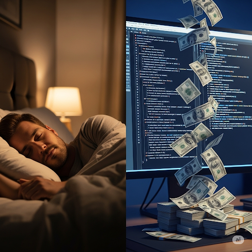 Python Giving Dollars — Turning Simple Code Into Daily Income | by ...