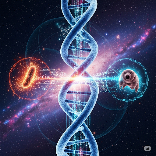 A Data Science Journey into the DNA of Extremophiles