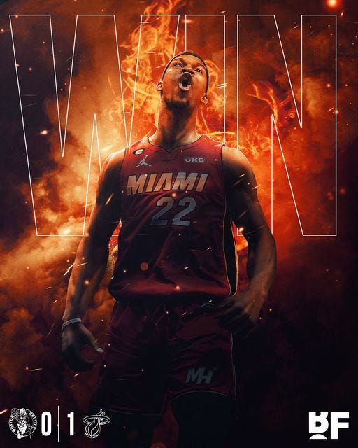 Celtics vs. Heat final score, results Jimmy Butler takes over, Miami