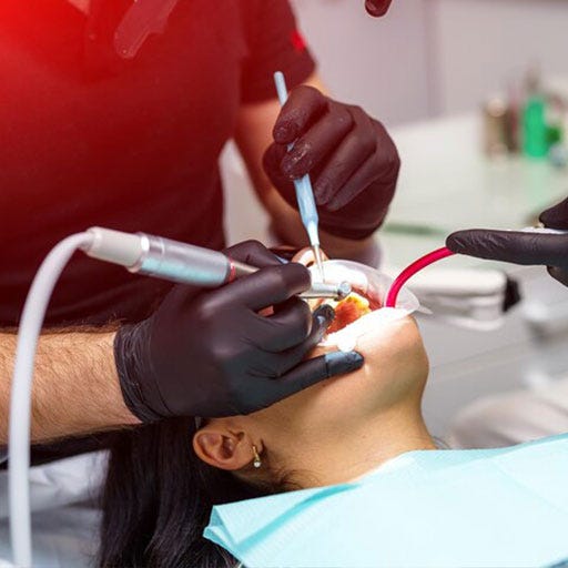 Perioscopy. Are your smile and dental health being… by Premier Periodontics and Implant