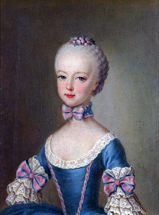 Marie Antoinette was not what we think, by Bea Ball