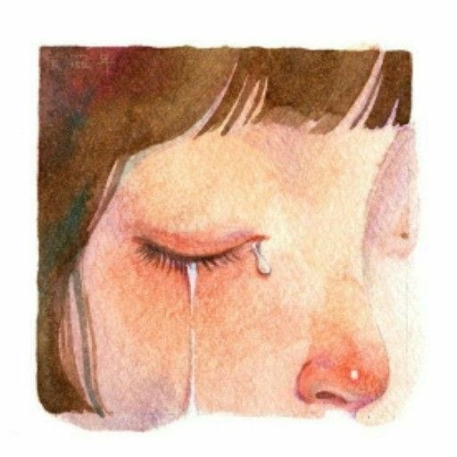 Why do these eyes of mine cry?. Know your worth, be a better person