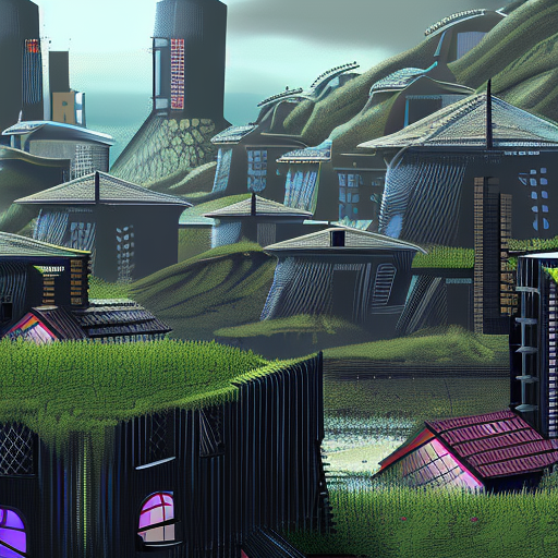 Wyld’s village