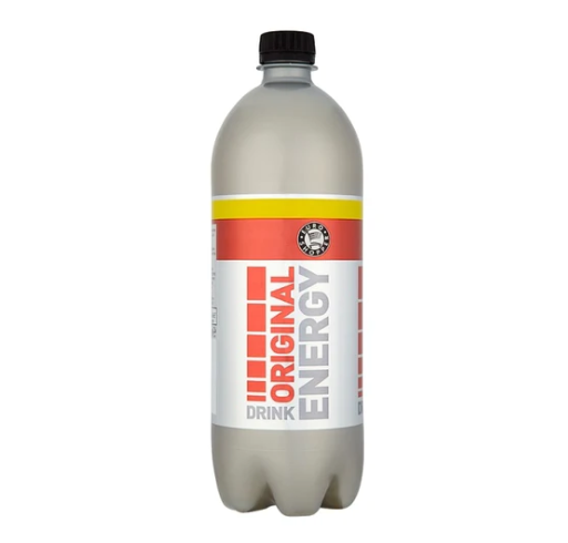 Euro Shopper Original Energy Drink 500ml X 12