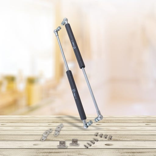 Complete Guide to Gas Springs for Modern Furniture & Interiors